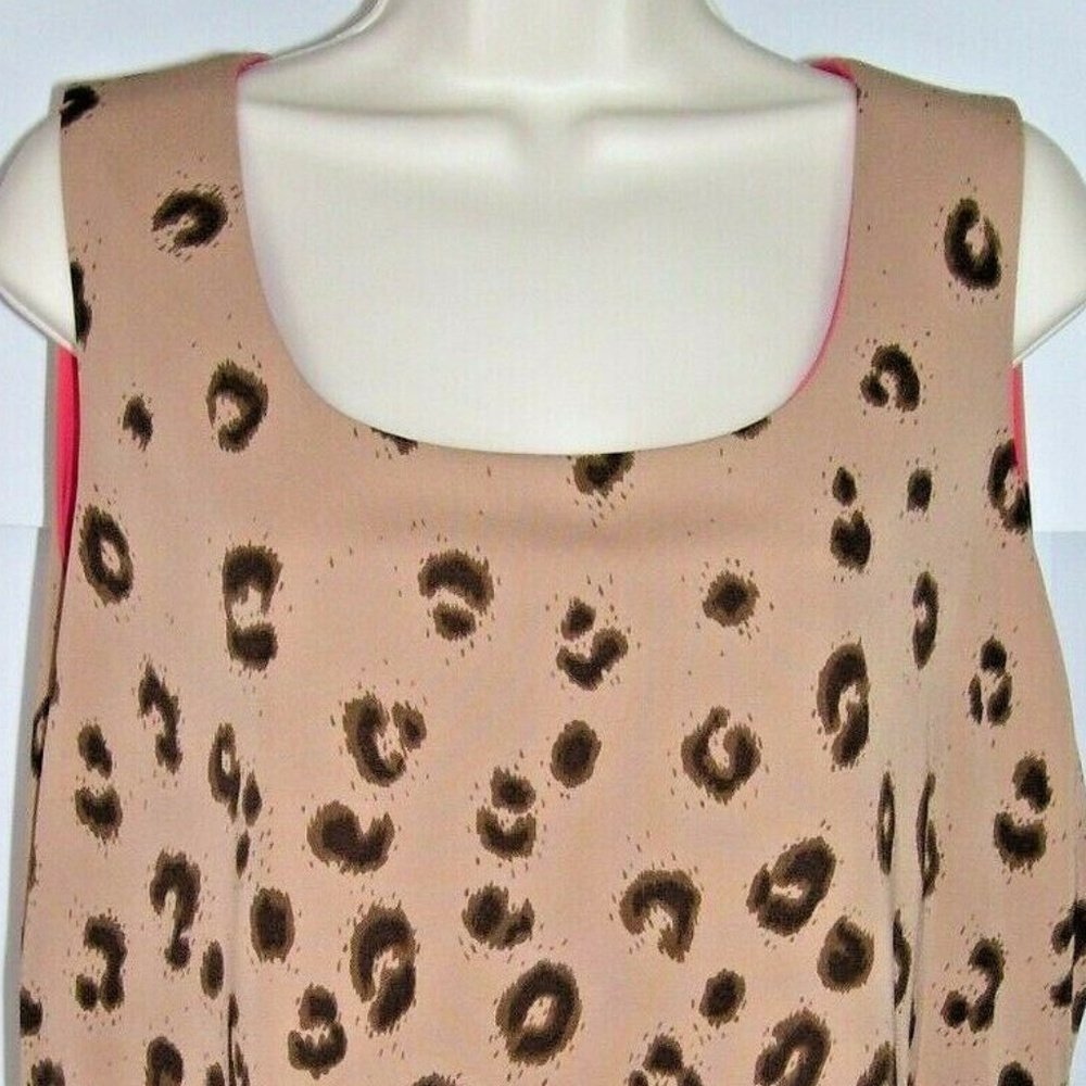 The Look Randolph Duke Women's Leopard Shell Large